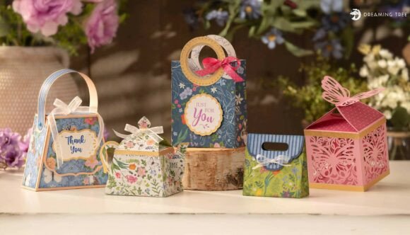Easy Peasy Favor Boxes SVG Bundle Review